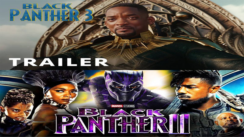 Black Panther 3: Shadows of Wakanda (2025)